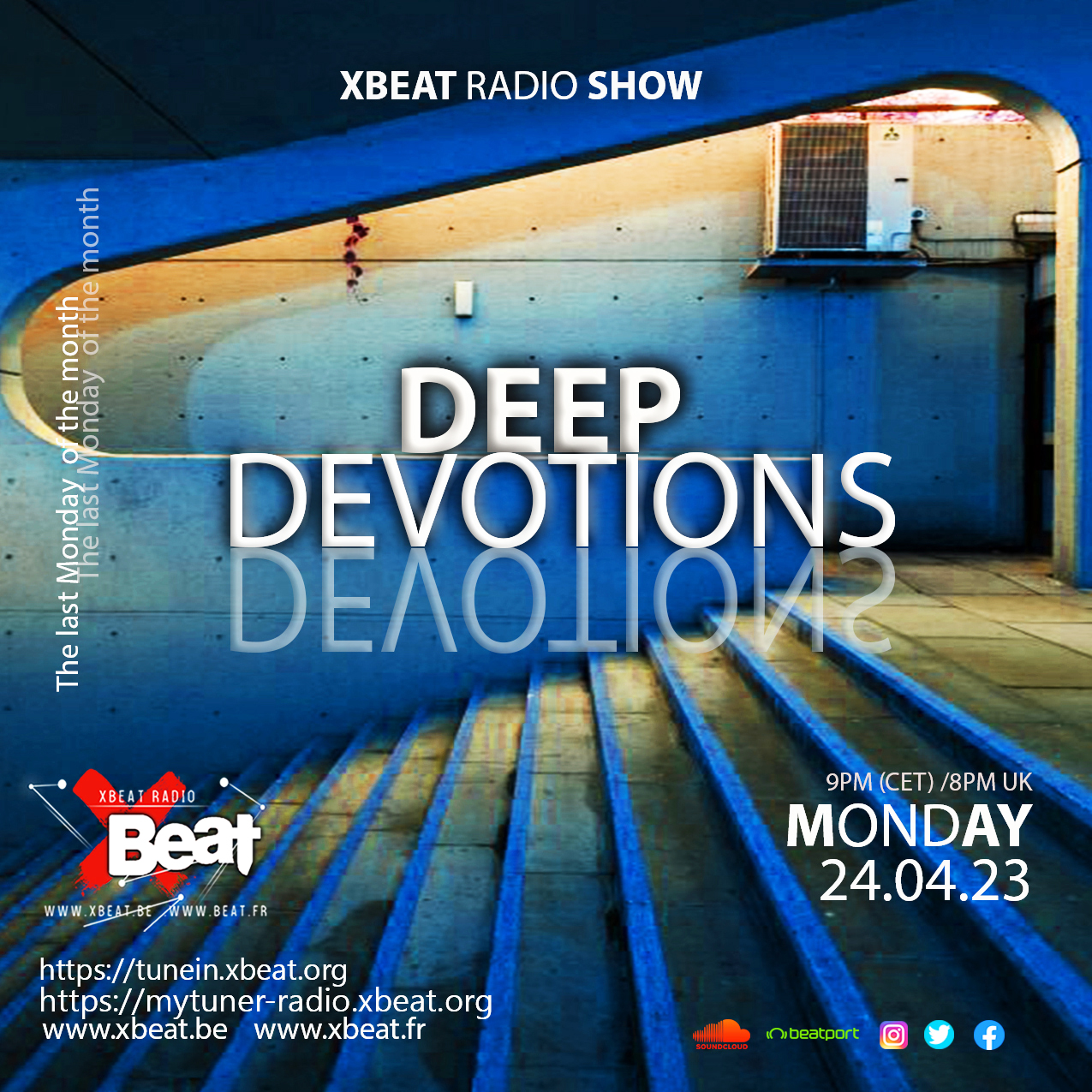 Deep Devotions XBeat